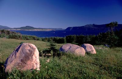 [Rocky Harbour, in Canadae Terrā Nouā]