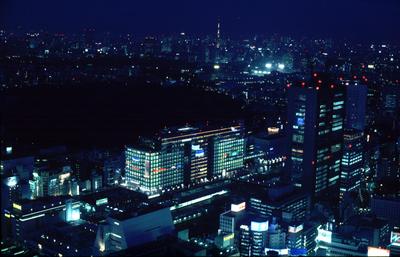 [Shīnjuku, Tokiī]
